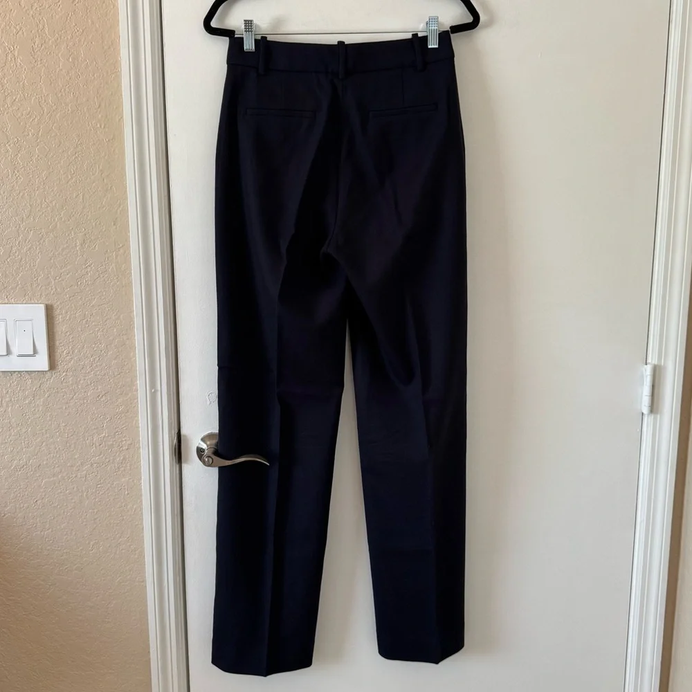 J. Crew crew navy